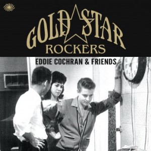 V.A. - Gold Star Rockers : Eddy Cochran And Friends
